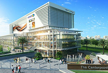 Baani Center Point