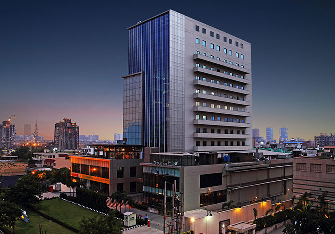 Commercial spaces in Gurgaon
